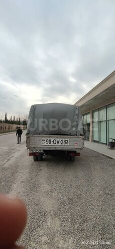 GAZ 3302-744 2008, 166,470 km - 2.4 l - Bakı
