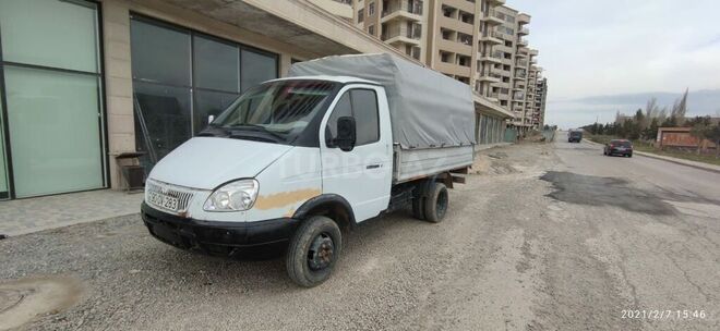 GAZ 3302-744 2008, 166,470 km - 2.4 l - Bakı