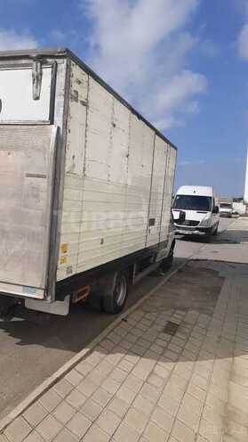 Ford Transit 2001, 390,000 km - 2.4 l - Bakı