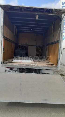 Ford Transit 2001, 390,000 km - 2.4 l - Bakı