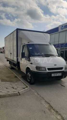 Ford Transit 2001, 390,000 km - 2.4 l - Bakı