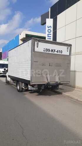 Ford Transit 2001, 390,000 km - 2.4 l - Bakı