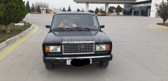 LADA (VAZ) 2107 2011, 57,000 km - 1.6 l - Sumqayıt