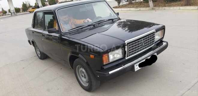 LADA (VAZ) 2107 2011, 57,000 km - 1.6 l - Sumqayıt