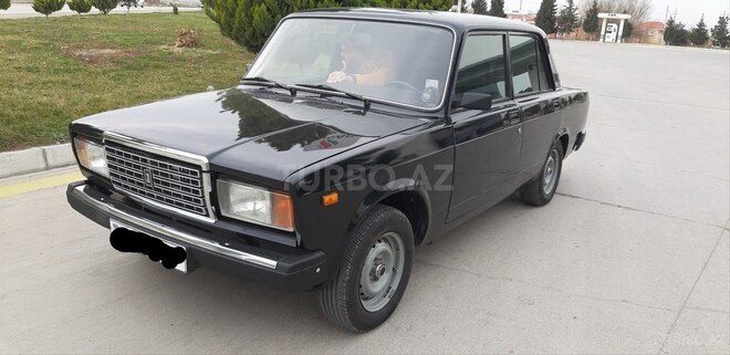 LADA (VAZ) 2107 2011, 57,000 km - 1.6 l - Sumqayıt