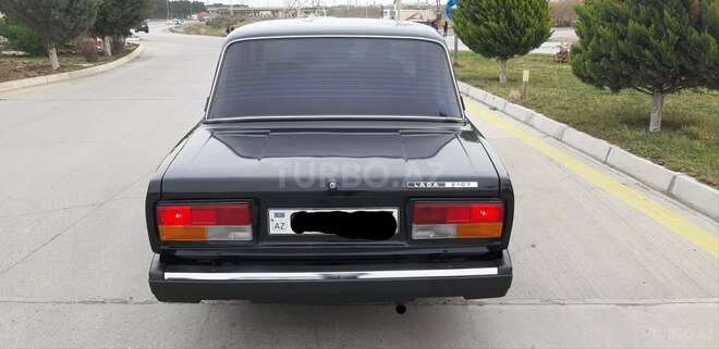 LADA (VAZ) 2107 2011, 57,000 km - 1.6 l - Sumqayıt