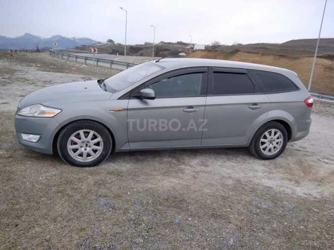 Ford Mondeo 2008, 152,000 km - 2.0 л - Şamaxı
