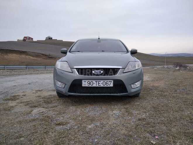 Ford Mondeo 2008, 152,000 km - 2.0 л - Şamaxı