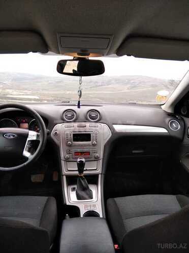 Ford Mondeo 2008, 152,000 km - 2.0 л - Şamaxı