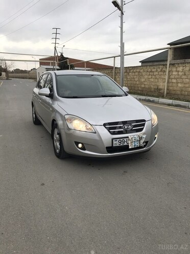 Kia Ceed 2007, 202,850 km - 1.6 l - Bakı