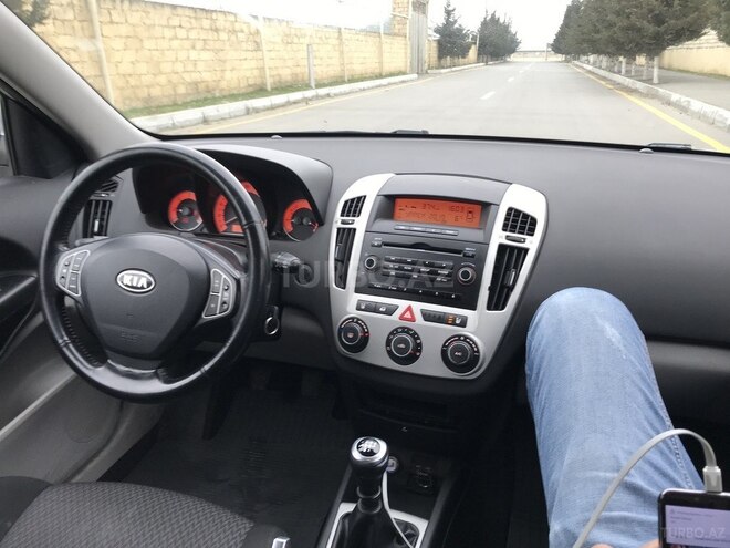 Kia Ceed 2007, 202,850 km - 1.6 l - Bakı