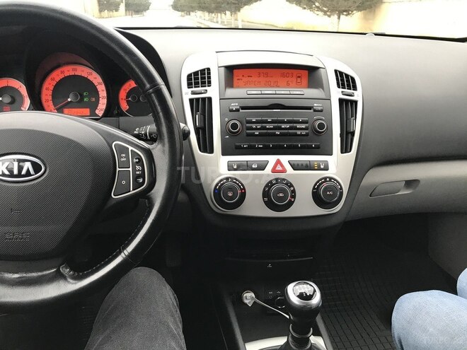 Kia Ceed 2007, 202,850 km - 1.6 l - Bakı