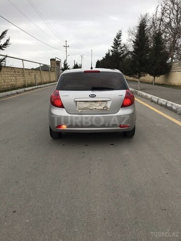 Kia Ceed 2007, 202,850 km - 1.6 l - Bakı