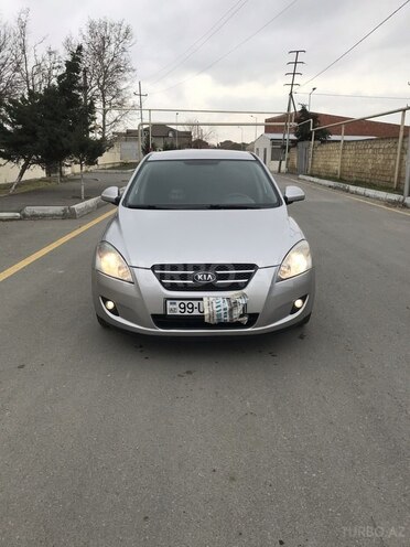 Kia Ceed 2007, 202,850 km - 1.6 l - Bakı