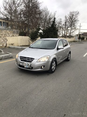 Kia Ceed 2007, 202,850 km - 1.6 l - Bakı