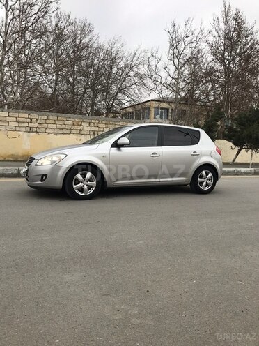 Kia Ceed 2007, 202,850 km - 1.6 l - Bakı