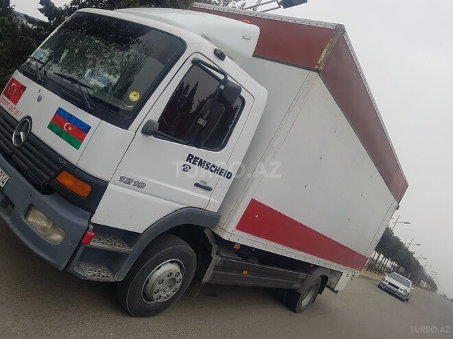 Mercedes Atego 1218 2001, 632,154 km - 4.2 l - Şəmkir