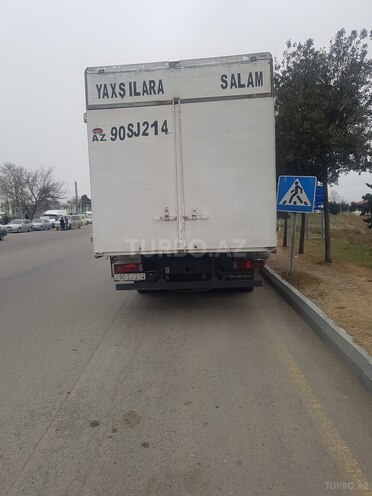 Mercedes Atego 1218 2001, 632,154 km - 4.2 l - Şəmkir