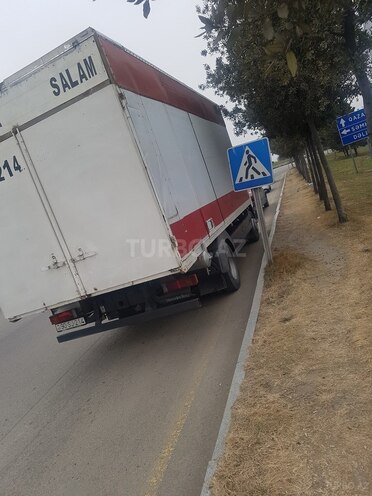 Mercedes Atego 1218 2001, 632,154 km - 4.2 l - Şəmkir