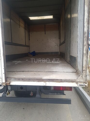 Mercedes Atego 1218 2001, 632,154 km - 4.2 l - Şəmkir