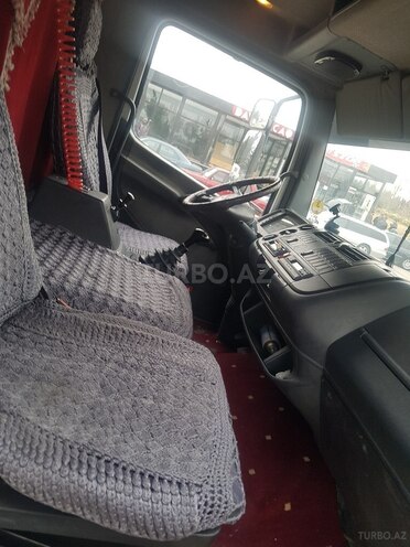 Mercedes Atego 1218 2001, 632,154 km - 4.2 l - Şəmkir