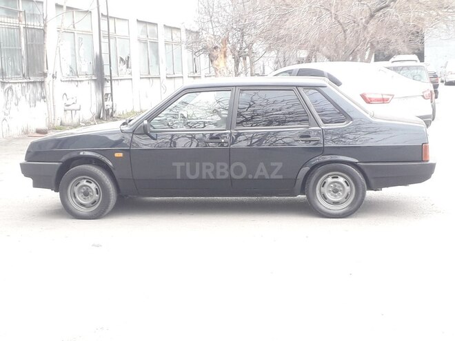 LADA (VAZ) 21099 2003, 266,580 km - 1.6 l - Bakı