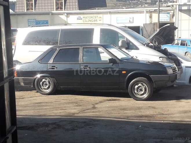 LADA (VAZ) 21099 2003, 266,580 km - 1.6 l - Bakı