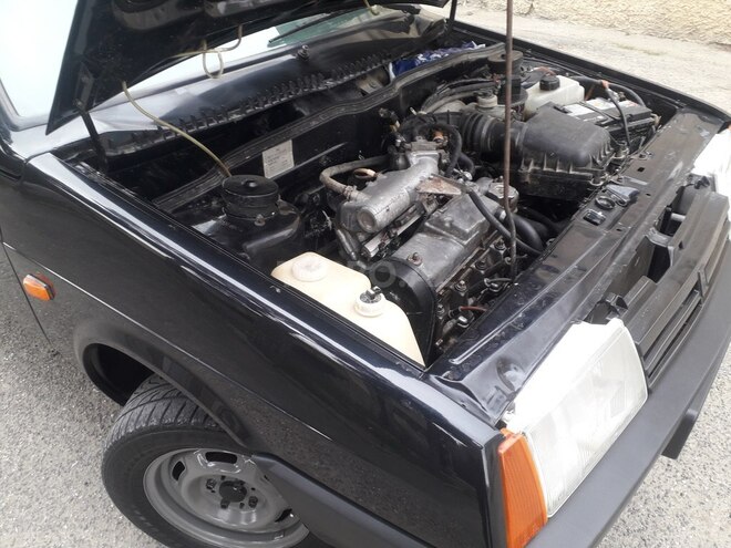 LADA (VAZ) 21099 2003, 266,580 km - 1.6 l - Bakı