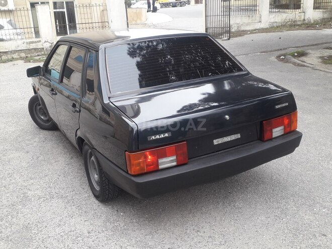 LADA (VAZ) 21099 2003, 266,580 km - 1.6 l - Bakı