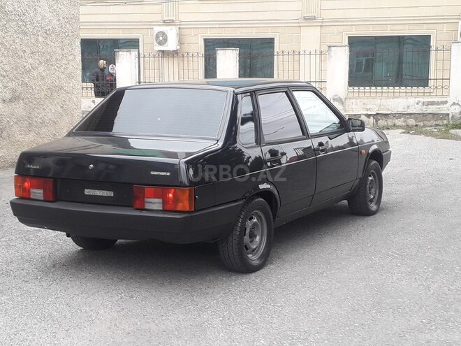 LADA (VAZ) 21099 2003, 266,580 km - 1.6 l - Bakı