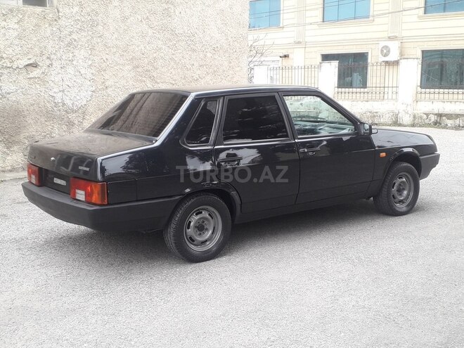 LADA (VAZ) 21099 2003, 266,580 km - 1.6 l - Bakı