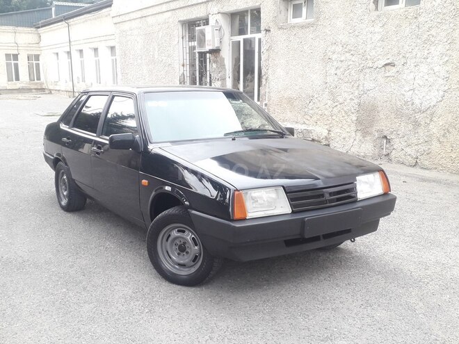 LADA (VAZ) 21099 2003, 266,580 km - 1.6 l - Bakı