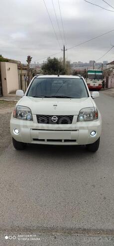 Nissan X-Trail 2005, 127,000 km - 2.0 l - Bakı