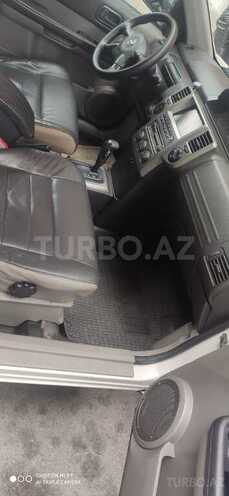 Nissan X-Trail 2005, 127,000 km - 2.0 l - Bakı