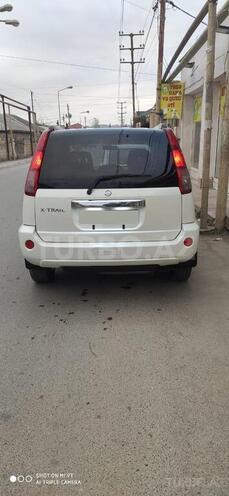 Nissan X-Trail 2005, 127,000 km - 2.0 l - Bakı