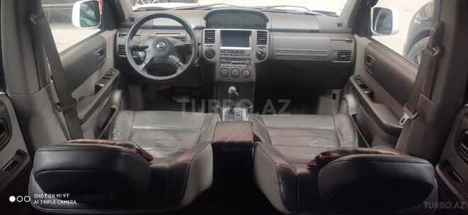 Nissan X-Trail 2005, 127,000 km - 2.0 l - Bakı