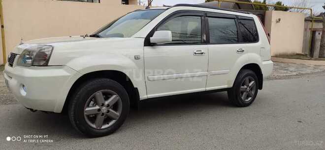 Nissan X-Trail 2005, 127,000 km - 2.0 l - Bakı