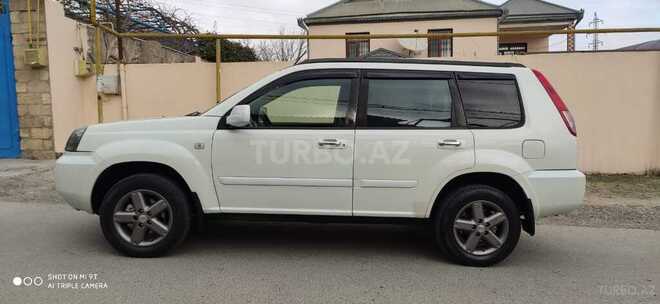 Nissan X-Trail 2005, 127,000 km - 2.0 l - Bakı