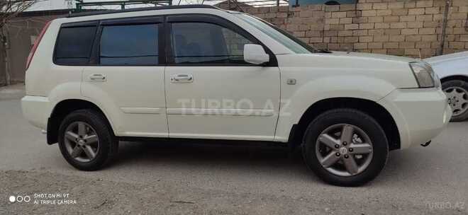 Nissan X-Trail 2005, 127,000 km - 2.0 l - Bakı
