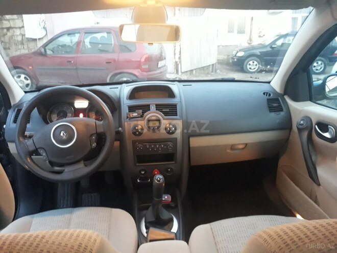 Renault Megane 2006, 330,000 km - 1.4 l - Bakı