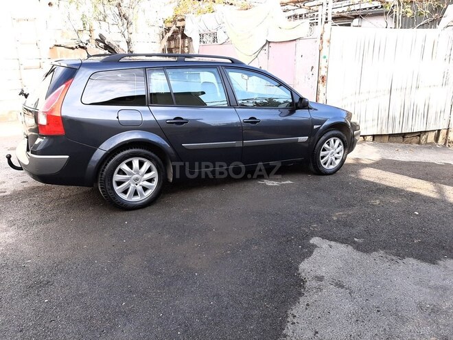Renault Megane 2006, 330,000 km - 1.4 l - Bakı