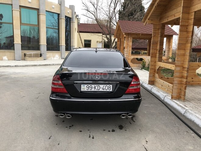 Mercedes E 240 2004, 340,000 km - 2.4 l - Gəncə