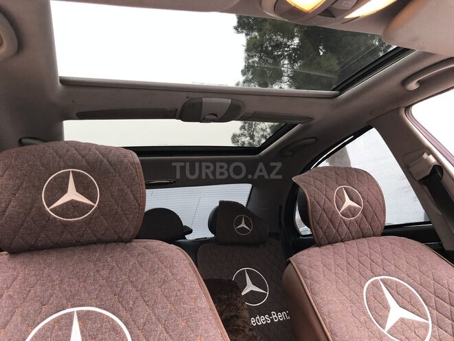 Mercedes E 240 2004, 340,000 km - 2.4 l - Gəncə