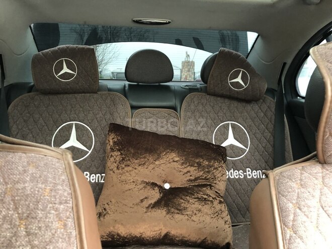 Mercedes E 240 2004, 340,000 km - 2.4 l - Gəncə