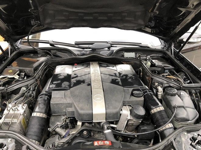Mercedes E 240 2004, 340,000 km - 2.4 l - Gəncə