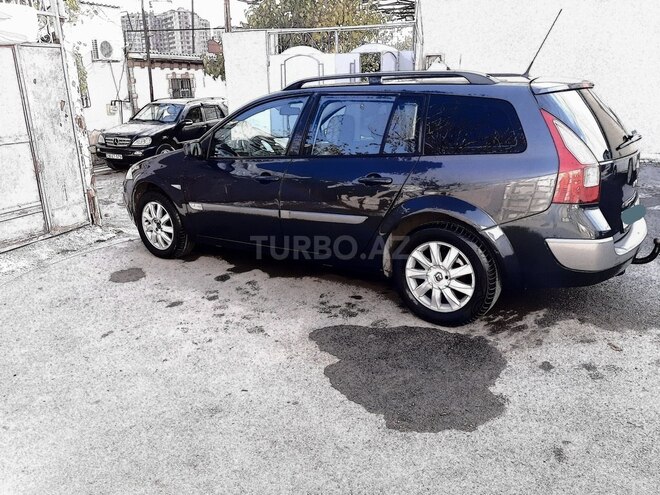 Renault Megane 2006, 330,000 km - 1.4 l - Bakı