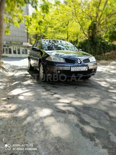 Renault Megane 2006, 330,000 km - 1.4 l - Bakı
