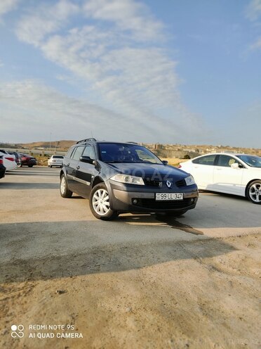 Renault Megane 2006, 330,000 km - 1.4 l - Bakı