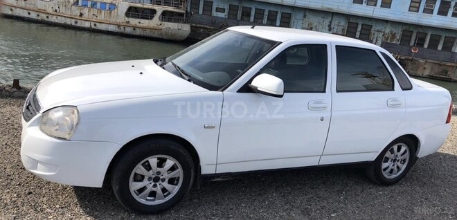 LADA (VAZ) Priora 2012, 176,000 km - 1.6 l - Bakı