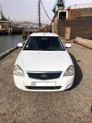 LADA (VAZ) Priora 2012, 176,000 km - 1.6 l - Bakı